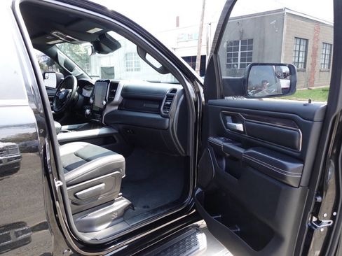 Used 2022 RAM 1500 Sport w/ Rebel Level 2 Equipment Group AWD/4WD image 30