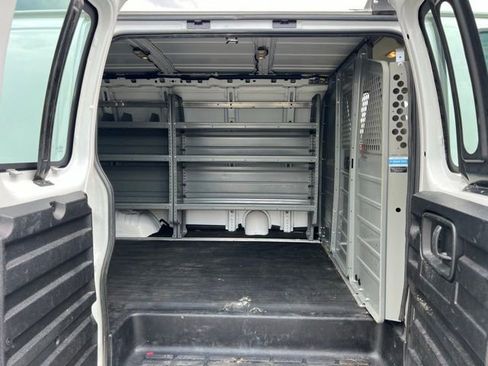 Used 2020 Chevrolet Express 2500 w/ Driver Convenience Package RWD image 13