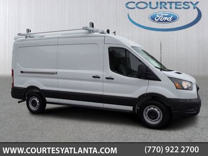 New 2026 Ford Transit 250 148 Medium Roof w/ Load Area Protection Package