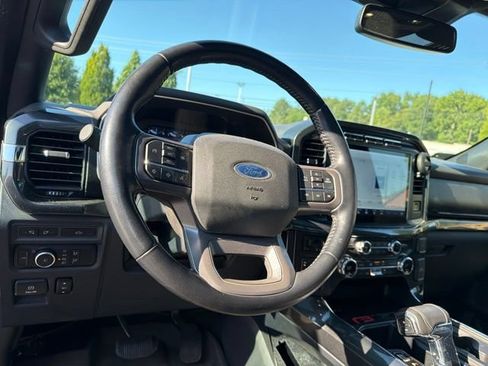 Used 2021 Ford F150 XLT w/ Equipment Group 302A High AWD/4WD image 16