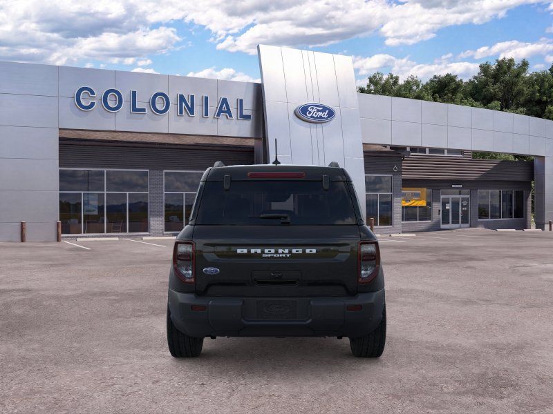 New 2026 Ford Bronco Sport Big Bend w/ Convenience Package AWD/4WD image 28