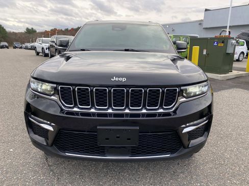 Certified 2024 Jeep Grand Cherokee Limited image 10