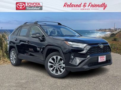 New 2025 Toyota RAV4 XLE Premium