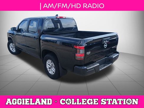 Used 2025 Nissan Frontier S w/ S Utility Package RWD image 4