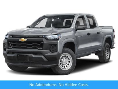 Used 2025 Chevrolet Colorado W/T w/ Advanced Trailering Package