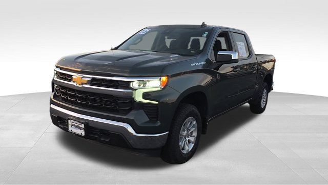 Certified 2025 Chevrolet Silverado 1500 LT w/ LPO, Liner Protection Package AWD/4WD image 17
