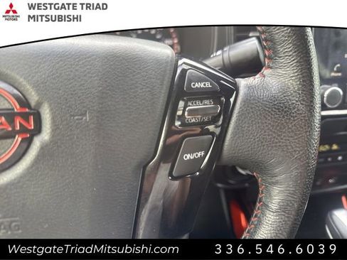 Used 2022 Nissan Frontier PRO-4X w/ Off-Road Protection Package image 21