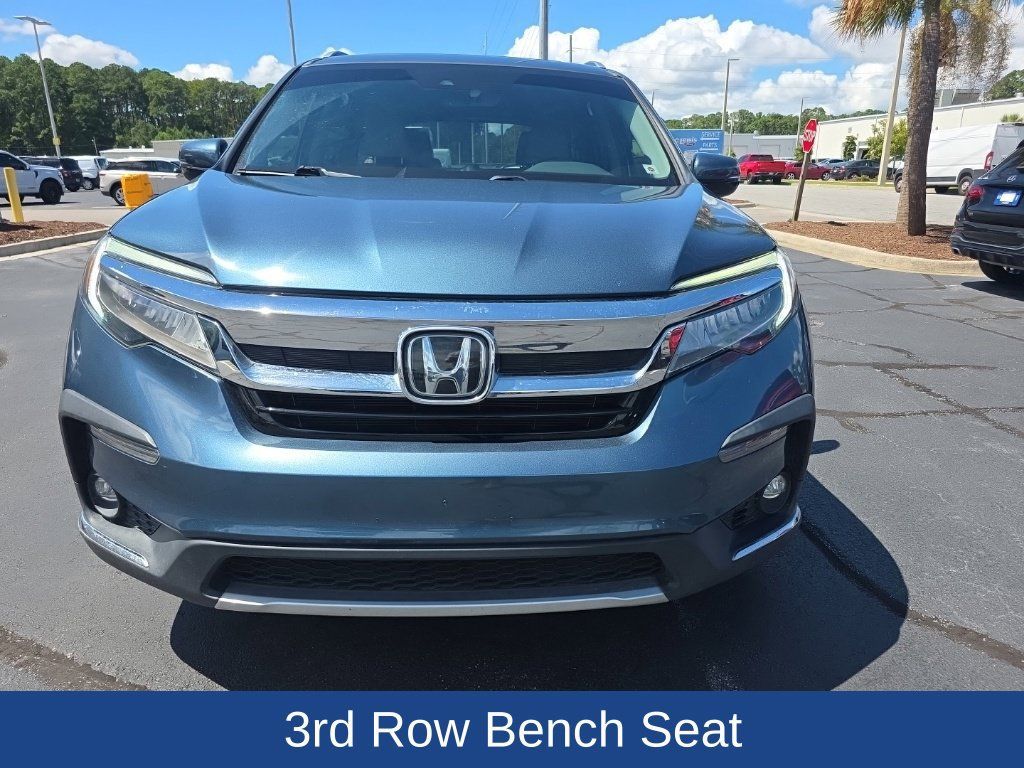 Used 2021 Honda Pilot Touring image 3