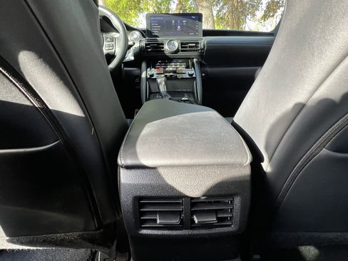 Used 2023 Lexus IS 350 F Sport w/ Navigation Package image 38