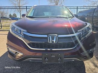 Used 2016 Honda CR-V EX-L video 2