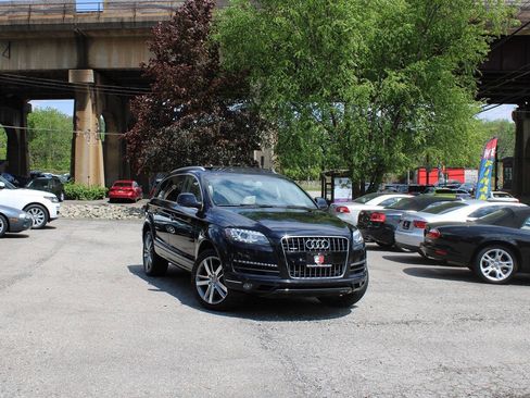 Used 2015 Audi Q7 3.0T Premium Plus w/ Premium Plus Package AWD/4WD image 12