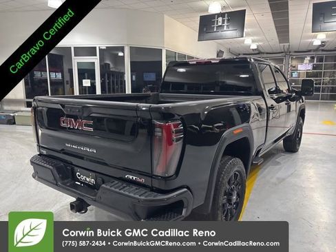 Certified 2025 GMC Sierra 2500 AT4 AWD/4WD image 10