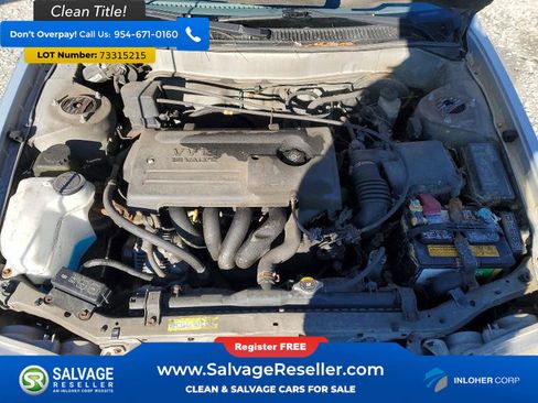Used 2001 Toyota Corolla FWD image 15