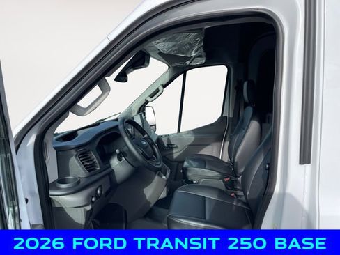 New 2026 Ford Transit 250 148 High Roof Extended AWD w/ Load Area Protection Package image 9