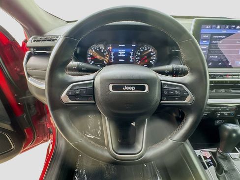 Used 2022 Jeep Compass Limited AWD/4WD image 13