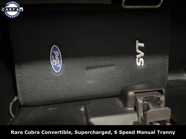 Used 2004 Ford Mustang Cobra RWD image 23