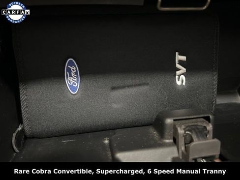 Used 2004 Ford Mustang Cobra RWD image 23