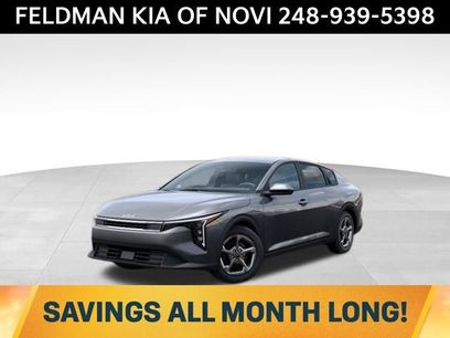 New 2026 Kia K4