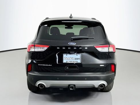Used 2022 Ford Escape Titanium w/ Titanium Premium Package FWD image 6