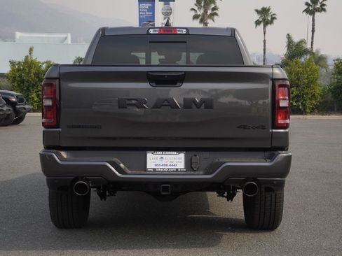 New 2026 RAM 1500 4x4 Crew Cab image 5