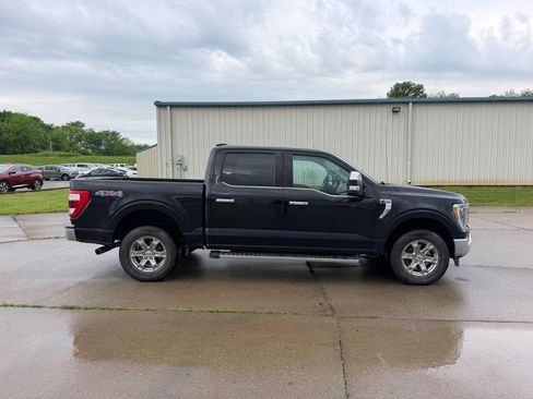 Used 2021 Ford F150 Lariat w/ Equipment Group 502A High AWD/4WD image 2