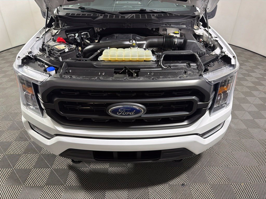 Used 2023 Ford F150 XLT w/ Equipment Group 302A High AWD/4WD image 26