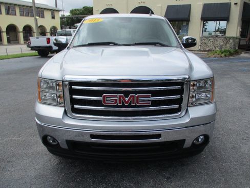 Used 2013 GMC Sierra 1500 SLE RWD image 6