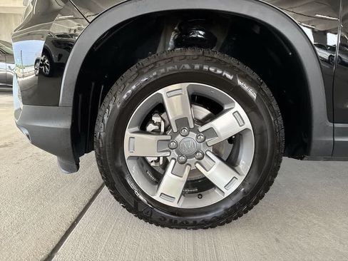 Used 2026 Honda Ridgeline RTL image 10