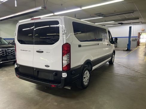 Certified 2024 Ford Transit 350 XLT RWD image 7