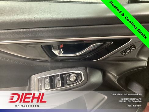 Used 2025 Subaru Outback Touring w/ Tech Package 3 image 21