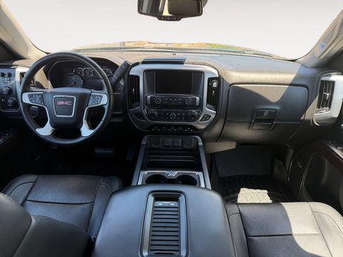 Used 2018 GMC Sierra 1500 SLT AWD/4WD image 10