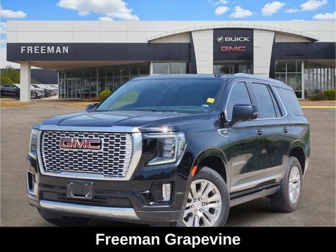 Used 2023 GMC Yukon Denali AWD/4WD image 1