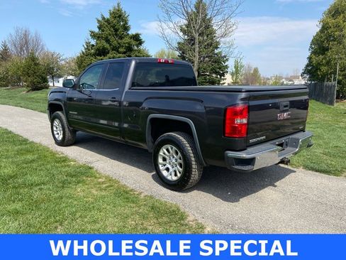 Used 2014 GMC Sierra 1500 SLE w/ SLE Value Package image 3