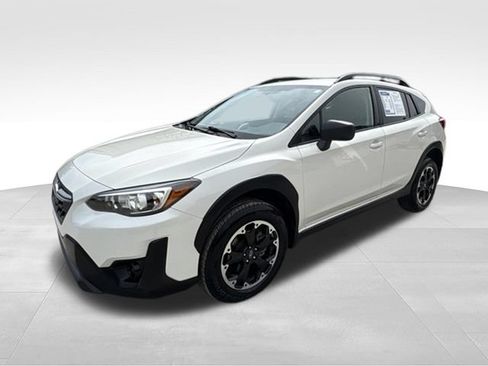 Used 2021 Subaru Crosstrek 2.0i w/ Popular Package #1 AWD/4WD image 3