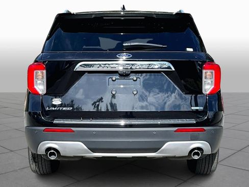 Used 2020 Ford Explorer Limited image 4