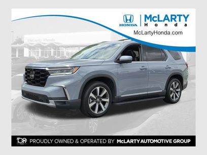 Certified 2024 Honda Pilot Elite
