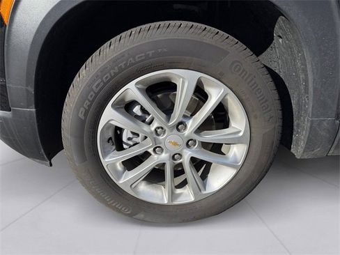 Used 2026 Chevrolet TrailBlazer LS image 9