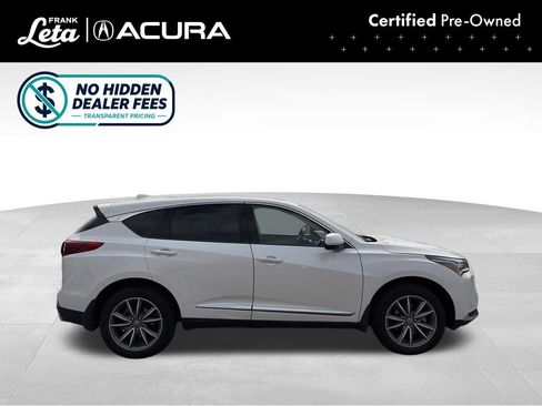 Used 2023 Acura RDX AWD w/ Technology Package image 5