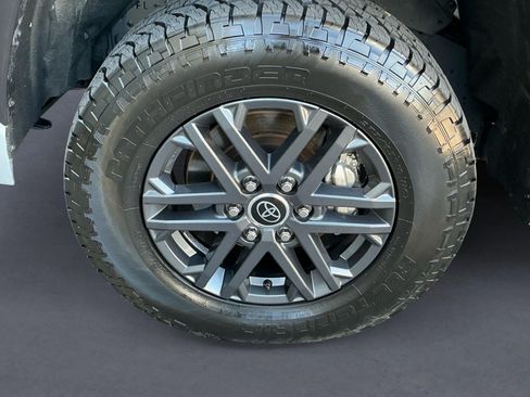 Used 2024 Toyota Tundra SR5 w/ SX Package AWD/4WD image 9