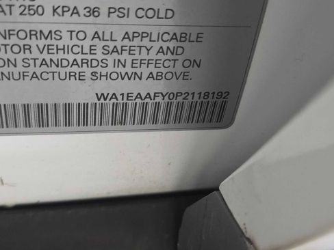 Used 2023 Audi Q5 2.0T Premium Plus w/ Premium Plus Package AWD/4WD image 14