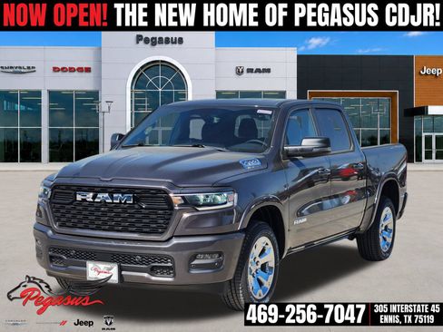 New 2026 RAM 1500 Lone Star RWD image 2