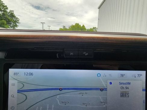 Used 2025 Ford F150 King Ranch w/ FX4 Off-Road Package AWD/4WD image 33