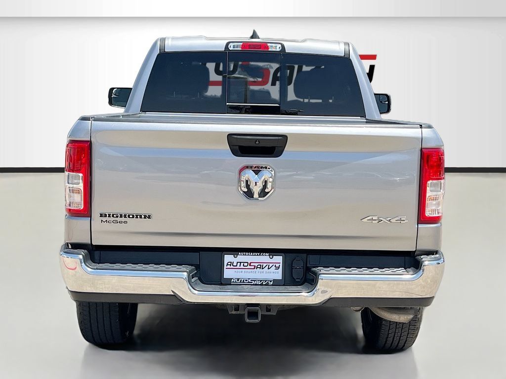 Used 2024 RAM 1500 Big Horn AWD/4WD image 6