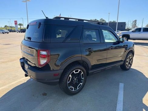 Used 2023 Ford Bronco Sport Outer Banks w/ Tech Package image 5