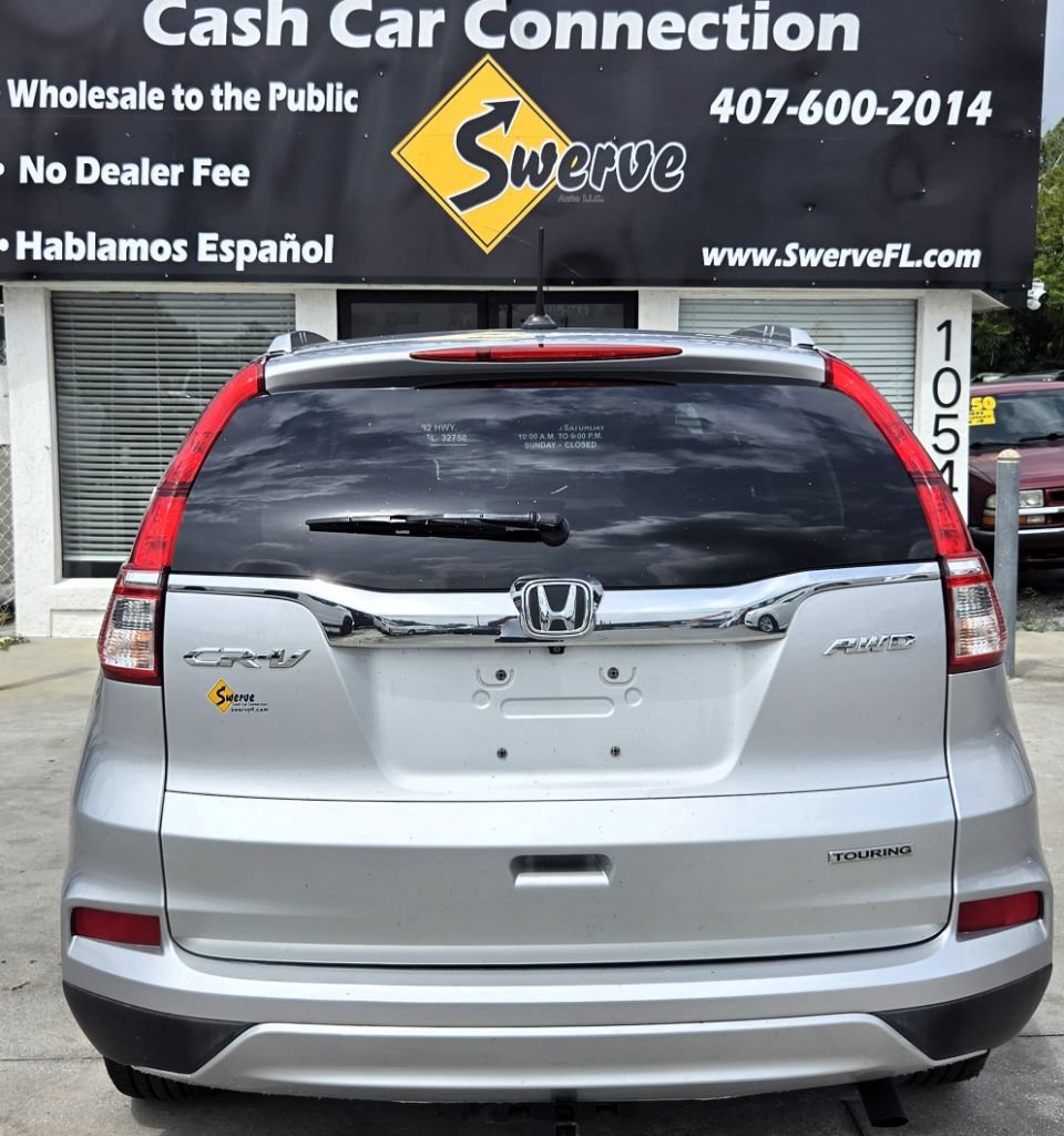 Used 2016 Honda CR-V Touring image 12