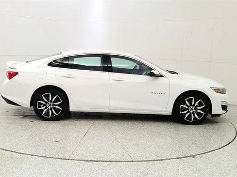 Used 2024 Chevrolet Malibu RS image 8