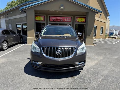 Used 2017 Buick Enclave Leather w/ Trailering Package FWD image 2