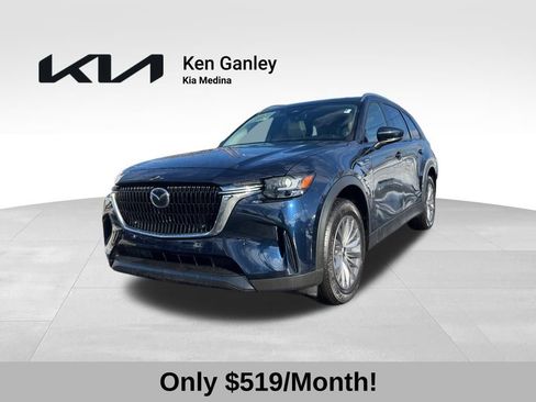 Used 2025 MAZDA CX-90 3.3 Turbo w/ Preferred Package image 1