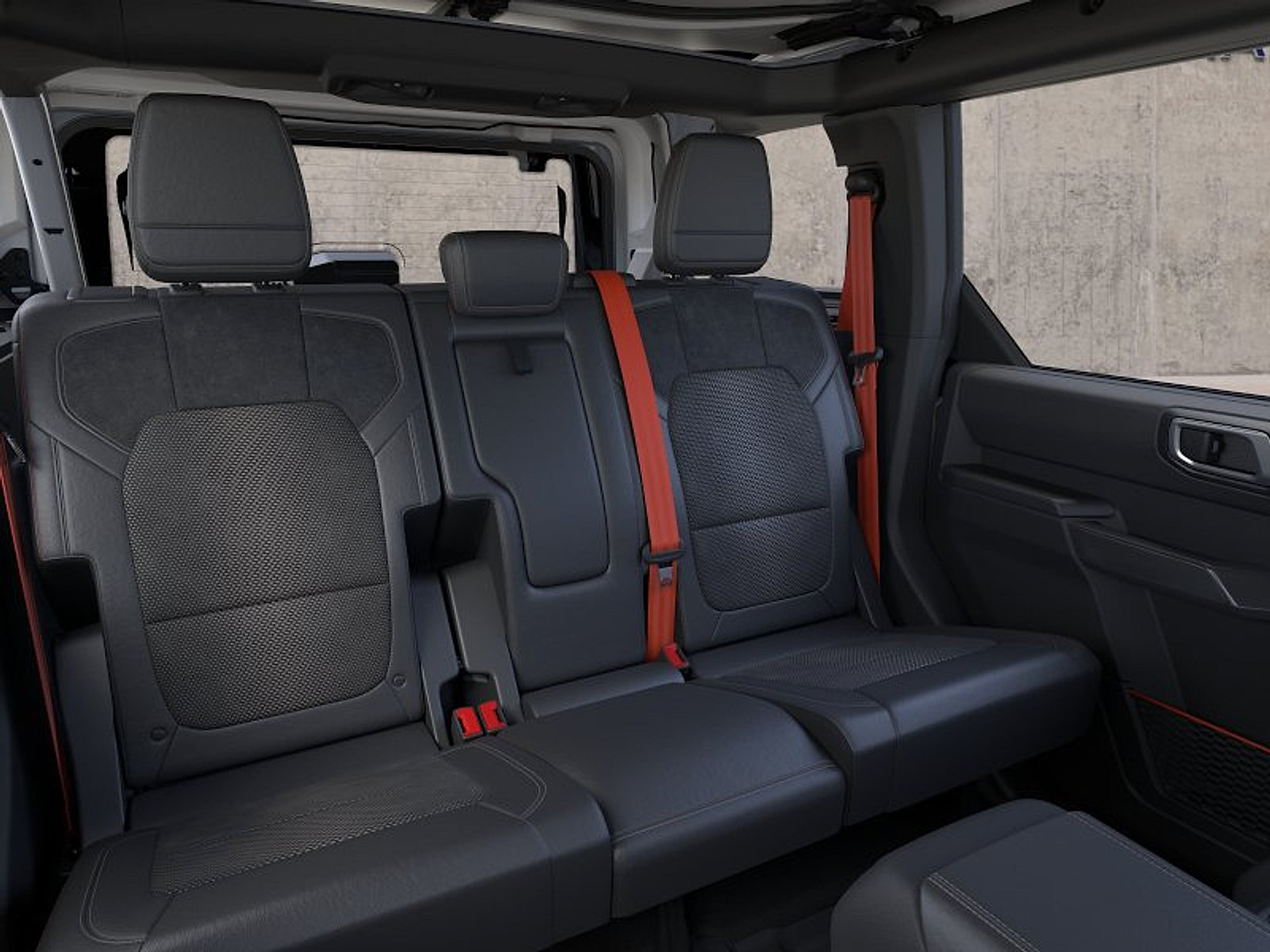 New 2026 Ford Bronco Raptor AWD/4WD image 11