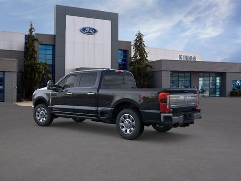 New 2026 Ford F250 King Ranch w/ Chrome Package AWD/4WD image 4